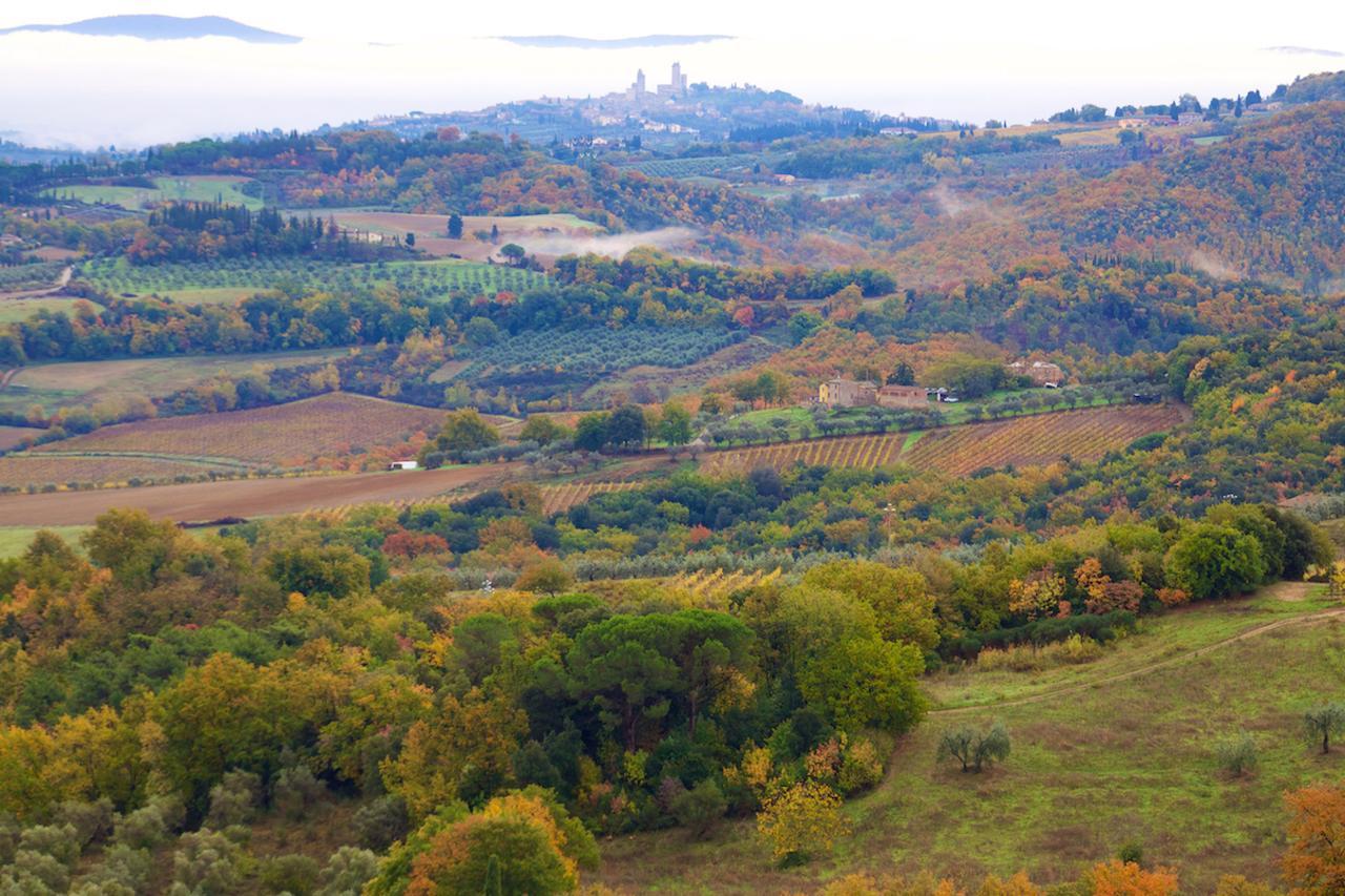 Casa Del Principe Bed and Breakfast Gambassi Terme Εξωτερικό φωτογραφία